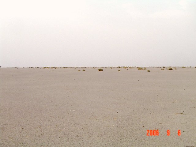 North view, part of `Iblat `Unayza shown
