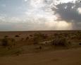 #5: Rub` al-Khāliy desert before the rain