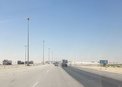 #6: Dammām-Riyād highway