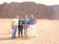 #4: The group, looking south to the near jabals