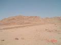 #2: East view, al-Wubara mountain can be seen