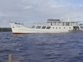 #9: Bilikiki - Dive boat we toured on.