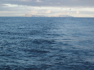 #1: Bjørnøya from just south of 74 degrees North