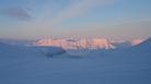 #7: Returning to Longyearbyen over the glacier