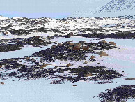 #10: Sky Mountains Rocks