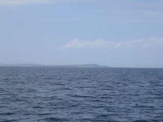 #1: Looking west towards Hanö Island
