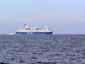 #7: Another ferry, probably headed towards Norway