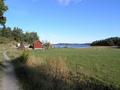 #9: A typical swedish summer home halfway to the point
