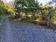 #10: small parking on way to CP