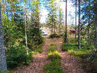 #8: parking on way back