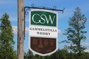 #8: Road sign of Gammelstilla Distillery