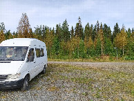 #7: parking, view towards CP