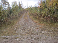 #8: track towards CP from parking