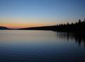 #7: Midnight view from end point at Laisvallsby
