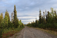 #10: road between Tuolpukka and Nedre Soppero
