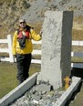 #5: Graveyard Sir Ernest Shacklezon, Grytviken