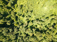 #7: Looking down on the point from a height of 120m