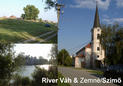 #6: River Váh at Zemné / Szimö