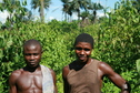 #10: Far out farmer Mohamed and his colleague