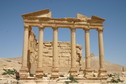#8: The funerary temple at the extensive Roman site of Palmyra