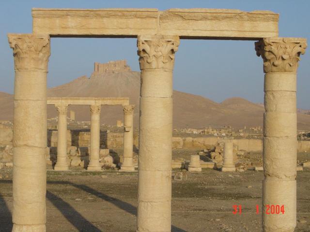 Tadmur (Palmyra)