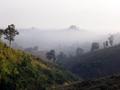 #5: Morning fog/clouds in valley