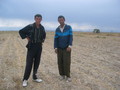 #2: Two Farmers Working in the Fields
