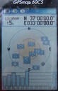 #5: GPS view from intersection point
