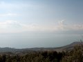 #3: View west from Confluence - Eğirdir Lake