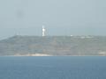 #6: Cape Kumkale with its control tower