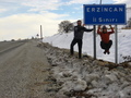 #11: Arrived at Erzincan / Erzincan'a ulastik