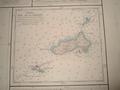#3: The Îles de la Galite on the sea chart