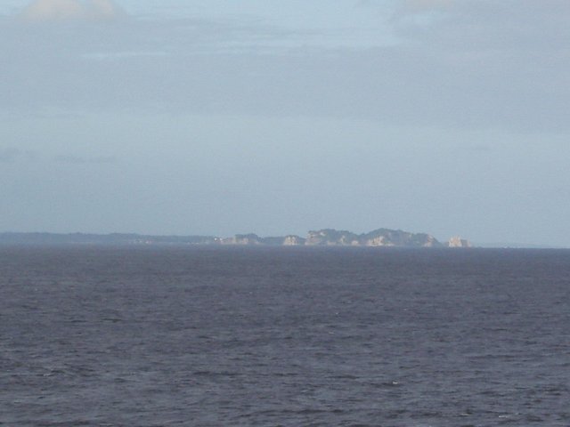Confluence Looking North-East at Galeota Point, South Trinidad