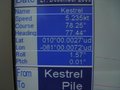 #6: Seaway Kestrel GPS Screen