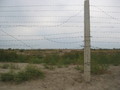 #2: The Fence between Uzbekistan and Turkmenistan