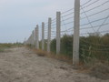 #3: The Fence between Uzbekistan and Turkmenistan