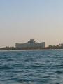#8: Jabal `Aliy Hotel seen from the sea