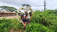 #9: The original monument and our travel group