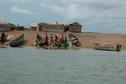 #10: The island with a fishing village - stopping by to buy more fuel