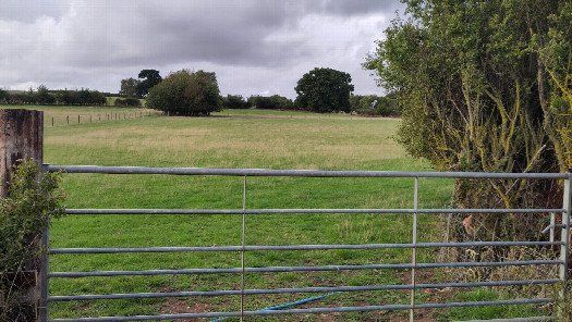 #1: location of CP 51N-3W 60 m from S
