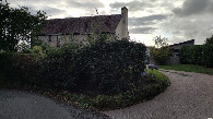 #7: house 150 m NE of the CP