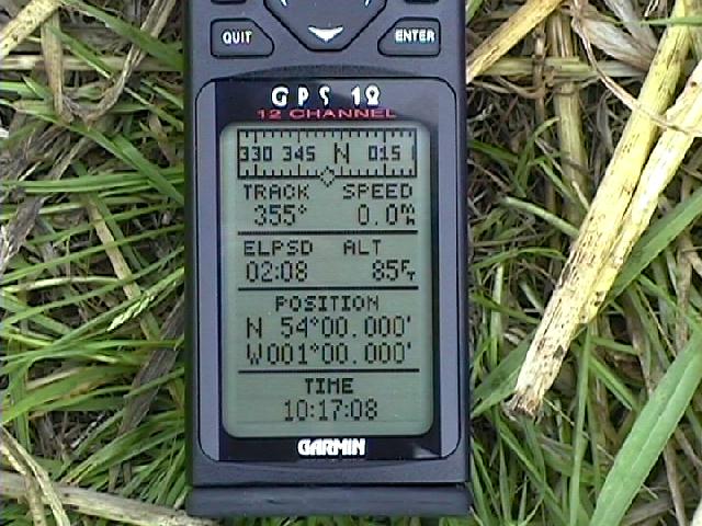 Garmin GPS12