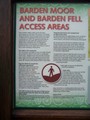 #3: access information for Barden Moor and Barden Fell