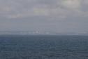 #3: view to the west-northwest, South Shields and Tynemouth (picture taken with 300 mm telephoto lens)