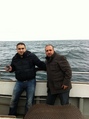 #7: Wisam & Raed at the point