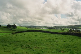 #1: the confluence area, looking south-west