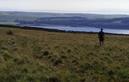 #5: View over the Rhins of Galloway on the Antrim coast