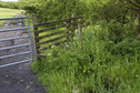 #9: There's a stile here somewhere