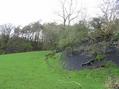 #9: Colliery waste bings (tips) 300m south of the confluence