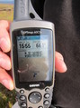 #2: GPS, showing coordinates and altitude